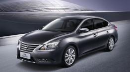 Nissan Sylphy Concept - widok z przodu