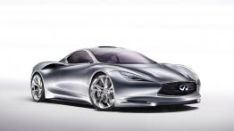 Infiniti Emerg-E Concept - widok z przodu