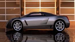 Cadillac Cien Concept - lewy bok