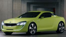 Kia Kee Concept - lewy bok