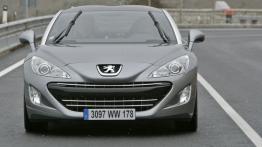 Peugeot 308 RC Z Concept - przód - reflektory wyłączone