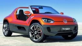 Volkswagen buggy up! Concept - widok z przodu