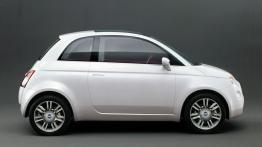 Fiat Trepiuno Concept - prawy bok