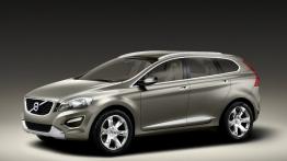 Volvo XC60 Concept - lewy bok