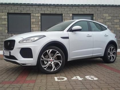 #Jaguar #EPace