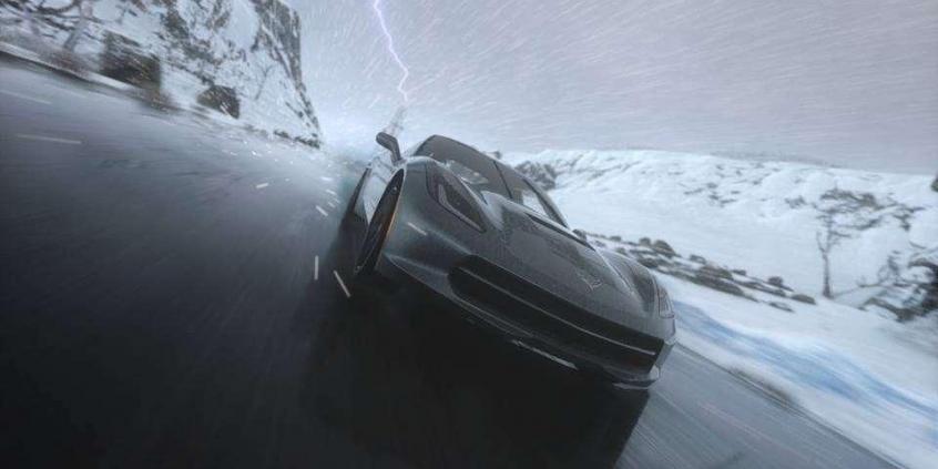 DriveClub - zmiany na lepsze