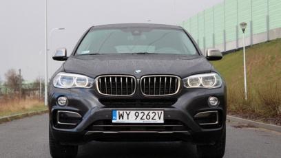 BMW X6 F16 Crossover