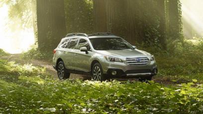 Subaru Outback V Crossover