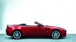 Aston Martin V8 Vantage Roadster - prawy bok