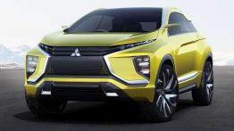 Mitsubishi eX - elektryczny crossover