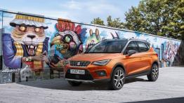 Seat Arona Crossover