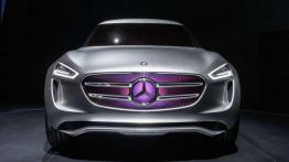 Mercedes G-Code Concept - kolejny crossover?