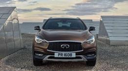 Infiniti QX30 - nadjeżdża kolejny crossover