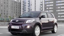 Toyota Urban Cruiser - widok z przodu