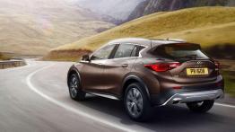 Infiniti QX30 - nadjeżdża kolejny crossover