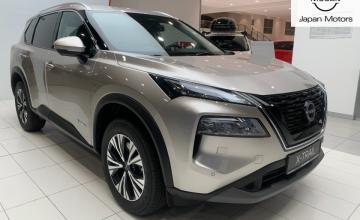 Nissan X-Trail IV 1.5 VC-T e-POWER 213KM 2023 N-Connecta 4WD ePower, zdjęcie 6