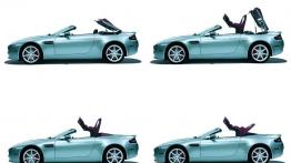 Aston Martin V8 Vantage Roadster - lewy bok