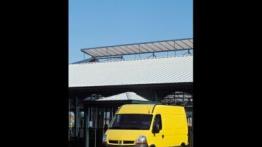 Renault Master - widok z przodu