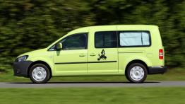 Volkswagen Caddy Maxi Tramper - lewy bok