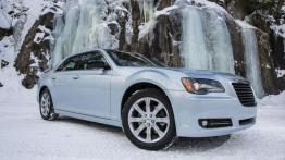 Chrysler 300 Glacier - prawy bok