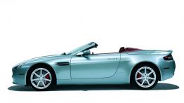 Aston Martin V8 Vantage Roadster - lewy bok