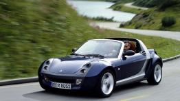 Smart Roadster - widok z przodu