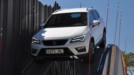 Seat Ateca – poprawny crossover