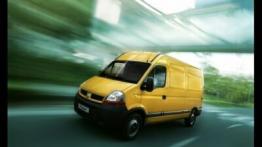 Renault Master - bok - inne ujęcie