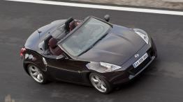 Nissan 370Z Roadster - widok z góry