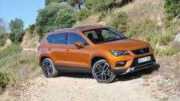 Seat Ateca – poprawny crossover