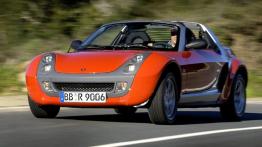 Smart Roadster - widok z przodu