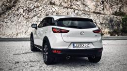 Mazda CX-3 – odświeżony bestseller