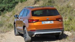 Seat Ateca – poprawny crossover