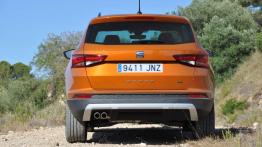 Seat Ateca – poprawny crossover