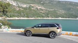 Peugeot 5008 – rodzinny jak crossover