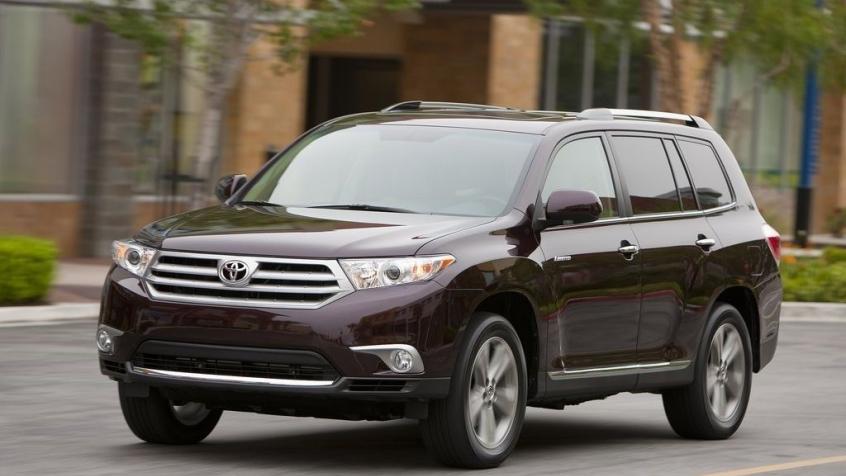 Toyota Highlander II