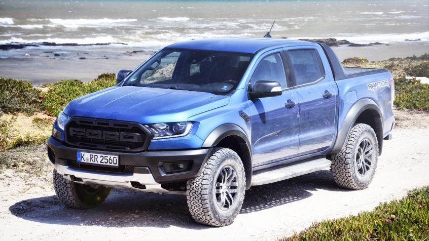 Ford Ranger V