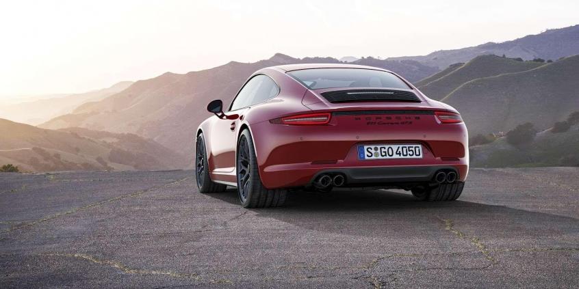 Więcej przyjemności z jazdy, lepsze osiągi i wydajność: nowe Porsche 911 Carrera