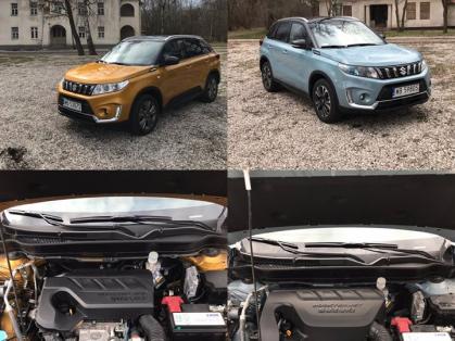 #Suzuki #Vitara #Boosterjet