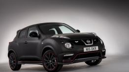 Nissan Juke Nismo Dark Knight Rises - widok z przodu