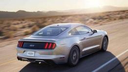 Ford Mustang pochwali się elektroniką na CES