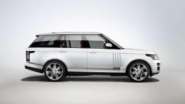 Wydłużony Range Rover zadebiutuje w Los Angeles