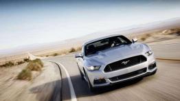 Ford Mustang pochwali się elektroniką na CES