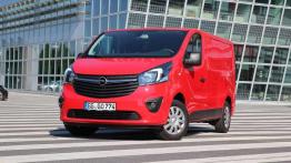 Opel Vivaro - przepis na sukces