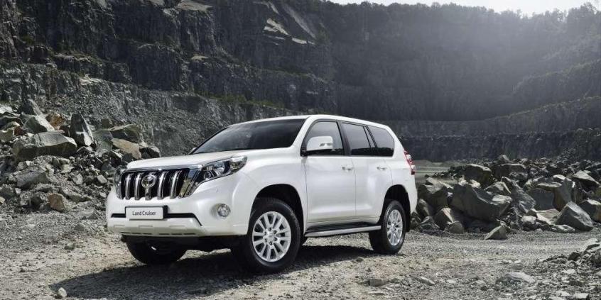 Toyota Land Cruiser - nowy Diesel