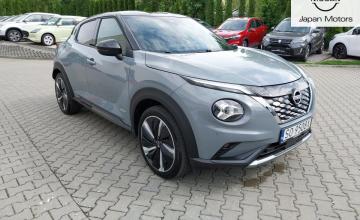 Nissan Juke II Crossover 1.6 Hybrid 143KM 2023 N-Design