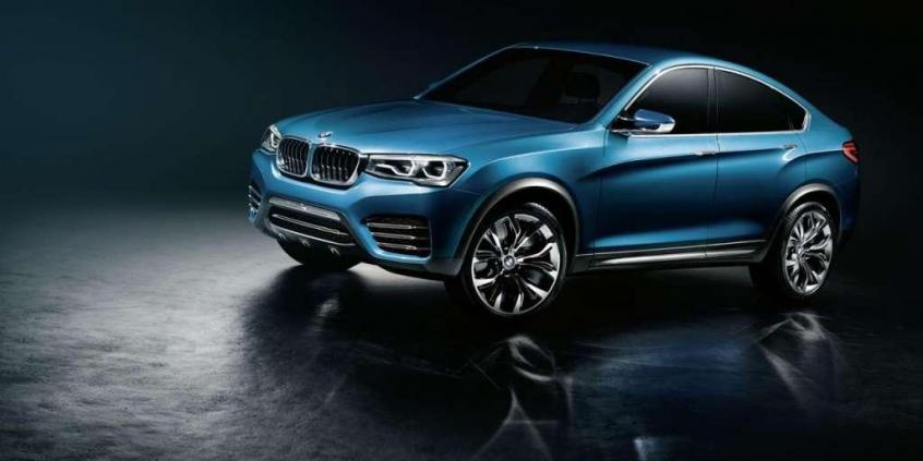 BMW X4 M Performance - sportowiec z dieslem