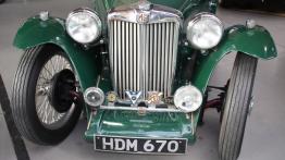  MG T Midget