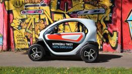 Renault Twizy - elektryczny gadżet