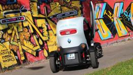 Renault Twizy - elektryczny gadżet